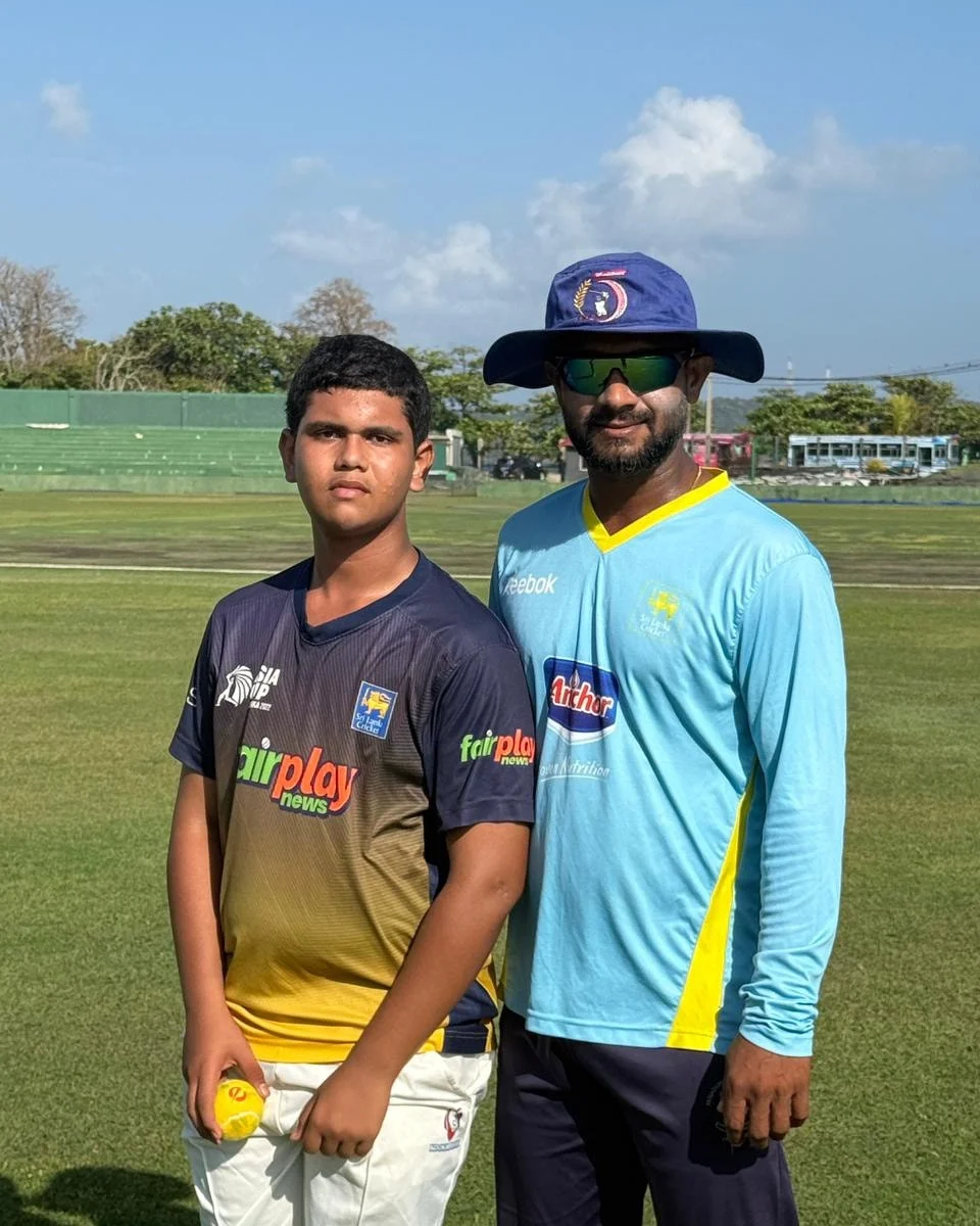 Cricket-Specific Fitness