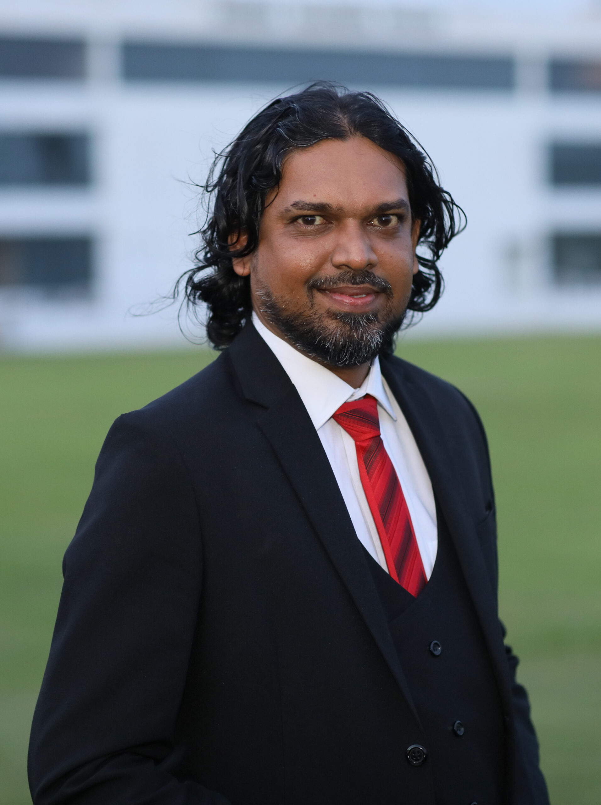 Mr. Piumika Ranasinghe